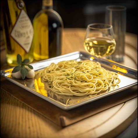 Spaghetti Aglio E Olio Recipe For A Crowd 4 To 100 People