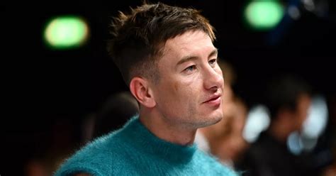 Barry Keoghan's sweet tribute to his late mom at TV show premiere ...