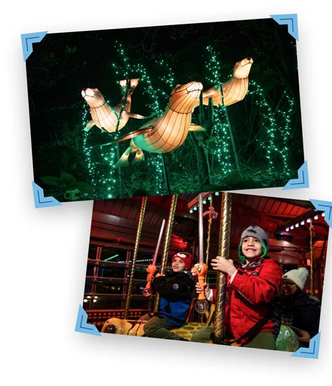 Holiday Lights - Bronx Zoo