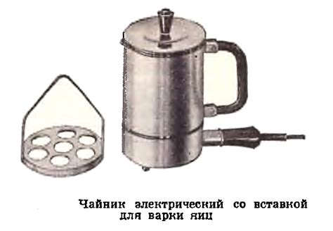 Советские электрические чайники: необычные модели - Life in the USSR