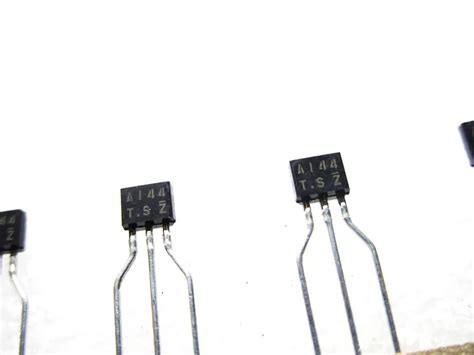Wholesale New Authentic A144 Lapt Transistor From Japan Discounted ROHM ...