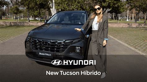 Hyundai Tucson Híbrido la unión entre dos mundos