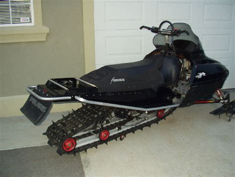 Polaris 1999 2001 Gen Ii Tunnel Terra Alps Racing Inc