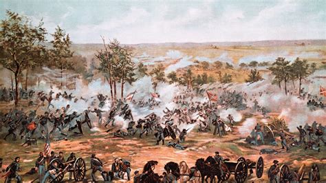 Gettysburg And The Civil Wars Turning Point