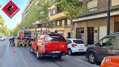 Fallece Un Hombre En Alcoy Tras Incendiarse La Habitaci N En La Que Se