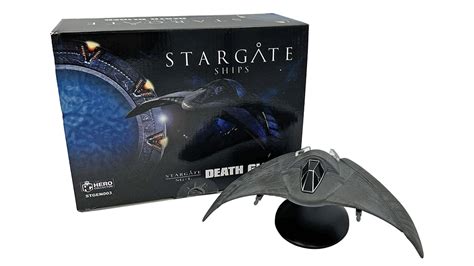 STARGATE SHIPS, FIGURES, AND PROP REPLICAS - The Toy Book