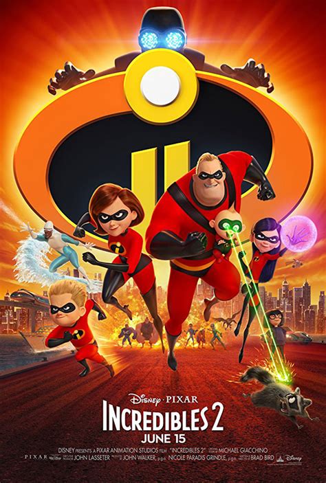 :: CATSUKA THEATER :: The Incredibles 2 (Trailer EN)