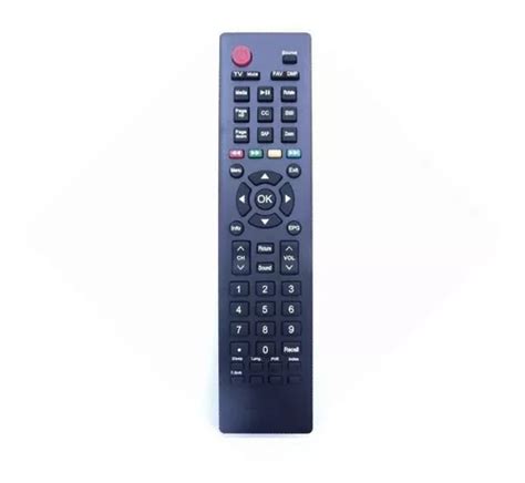 Control Remoto Hisense Telefunken Noblex Philco Bgh Mercadolibre