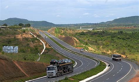 Tarifa De Pedágio Na Br 040 Df Go Mg Será Reajustada