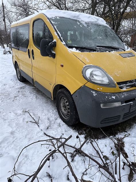 Opel Vivaro пасс 3 400 Opel Житомир на Olx