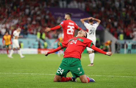¡Marruecos hace historia! Elimina a la Portugal de Cristiano Ronaldo y