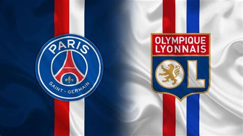 PSG Vs Lyon Live YouTube