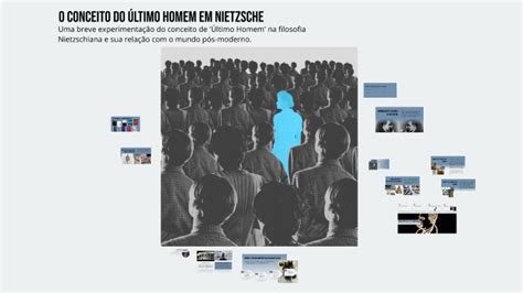 Ultimo Homem Homem Nietzsche - A Ideia do Último Homem em Nietzsche: Uma Análise Profunda by arthur ...