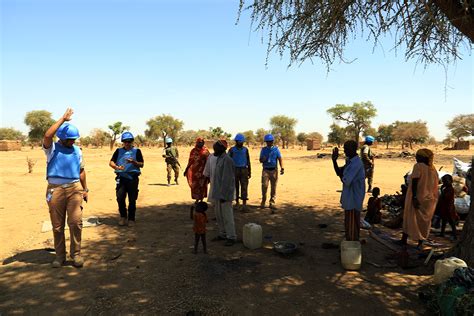 Photo Of The Day 07 April 2020 Unamid