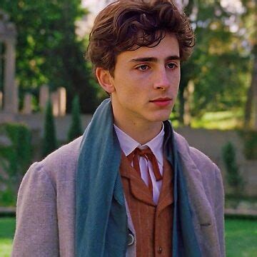 Timothee Chalamet Little Women Photographic Print For Sale By