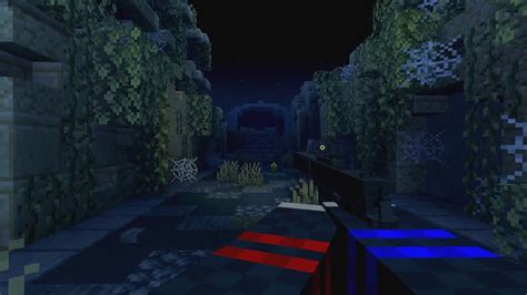 Minecraft-Gun animation M1911A1 Modified - YouTube