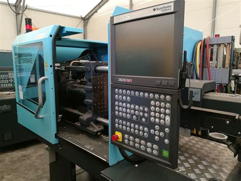 Injection Moulding Machine Demag Systec 50 370 200