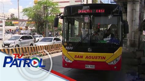 City Bus Operators Humihirit Na Maibalik Ang Biyahe Ng 3 000 Bus Sa