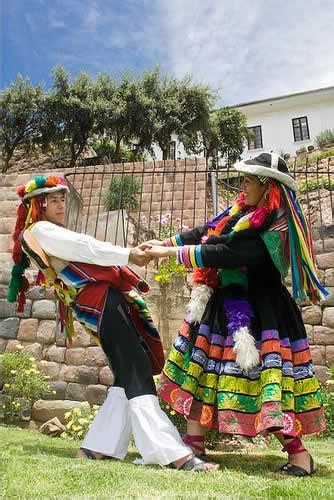 Danzas Del PerÚ Carnaval De Canas Cusco