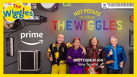 Hot Potato The Story Of The Wiggles Official Trailer Watch From