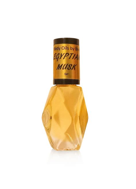 Egyptian Musk Pure Thick Uncut Body Oil Buy 2 Get 1 Free Etsy