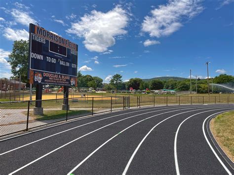 ATT Sports Inc | Hackettstown High School, NJ