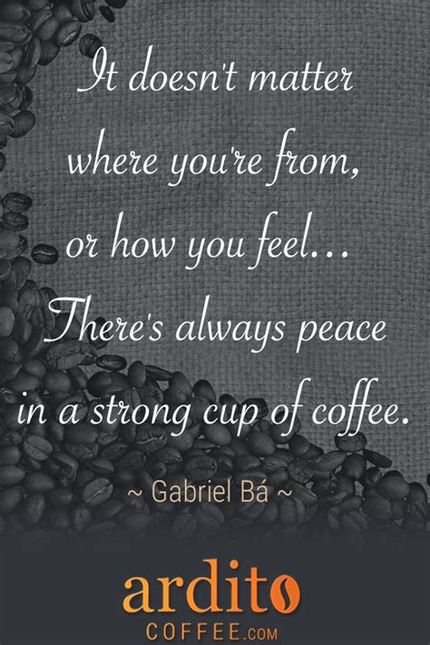 Coffee Quotes