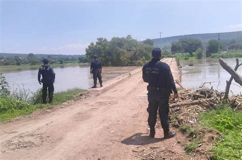 Mantiene PC monitoreo permanente del cauce del Río Lerma Universo