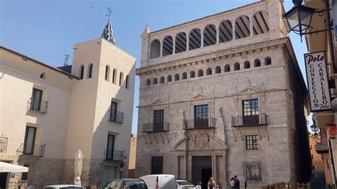 Museo Provincial De Teruel YouTube