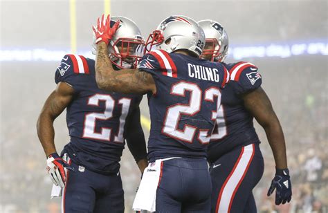 New England Patriots defense a much improved unit