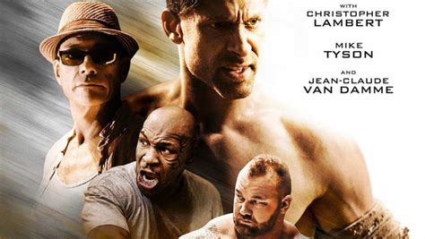 Kickboxer: Retaliation (2018) - TrailerAddict