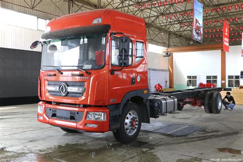 DFAC Dorica D12 多利卡D12 Commercial vehicles Trucksplanet