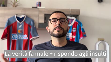 Aggiornamenti Caso Fideiussione Chiarisco Il Mio Pensiero Catania Fc