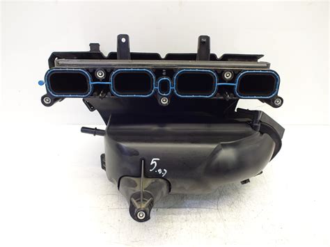 Intake Manifold Cadillac Ats T Turbo Awd Ltg Ebay