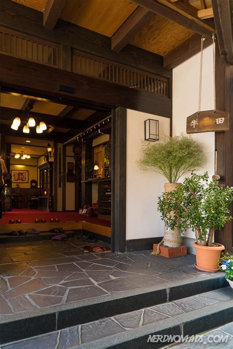 Living Like A Samurai In A Ryokan Nerd Nomads