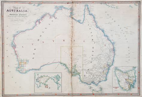 map australia  maps  shire  mansfield