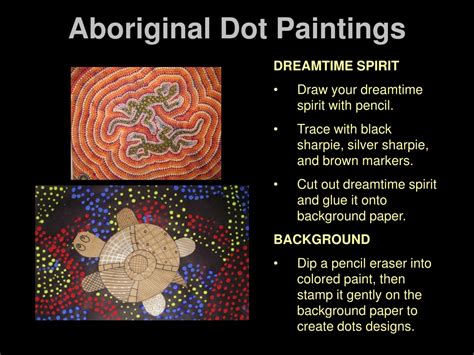 Ppt Aboriginal Dreamtime Spirits Powerpoint Presentation Free