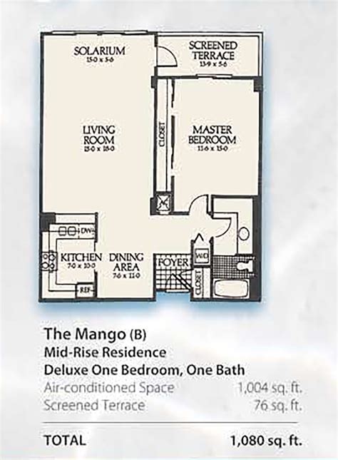 Arbor Trace Floor Plans - floorplans.click