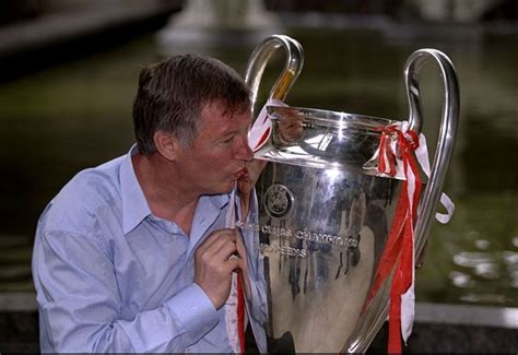 Sir Alex Ferguson Reveals How He Won The 1999 Champions League Final