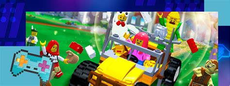 How to Set Healthy Limits on Video Games for Kids | Official LEGO® Shop SK