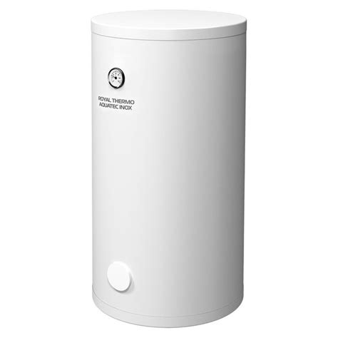 Бойлер косвенного нагрева Royal Thermo AQUATEC RTWX INOX 150 купить по ...