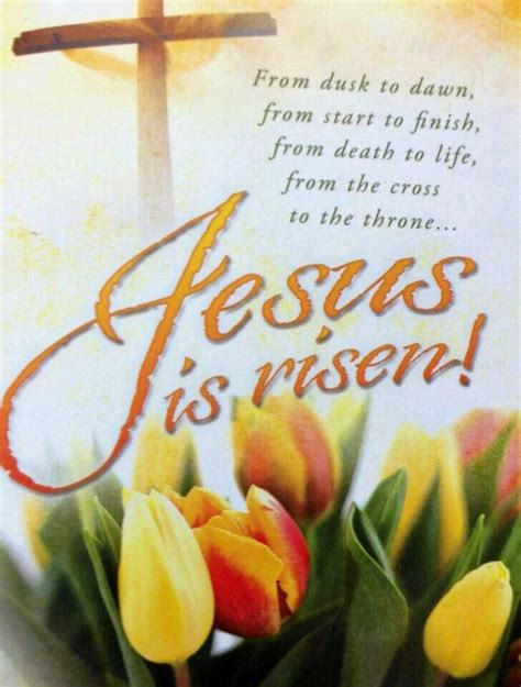 Pin By Bridgette Wright On He Is Risen Jesus Easter Quotes