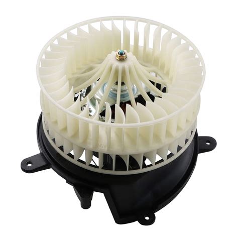 Amazon Youxmoto Hvac Heater Blower Motor With Fan Cage For