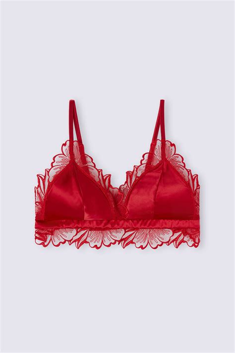 Бюстгальтер Треугольной Формы Satin Darlings | Intimissimi