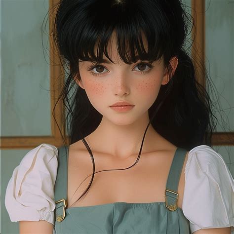 As Se Ver A Akane Tendo De Ranma En La Vida Real Seg N La Ia De