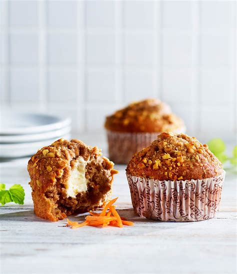 Coffee Shop Muffins Carrot 160 gram | United-bakeries