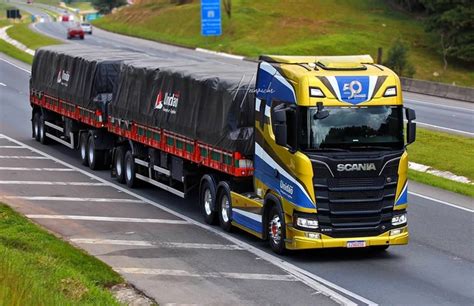 Unid O Transportes E Log Stica Abre Contrata O De Motoristas