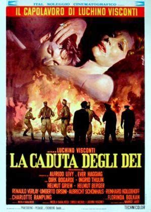 La caída de los dioses 1969 FilmAffinity