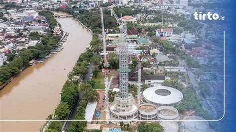 14 Rekomendasi Tempat Wisata Di Banjarmasin Untuk Liburan