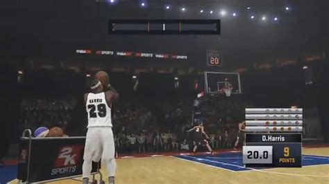 Nba K Mycareer All Star Weekend Point Youtube